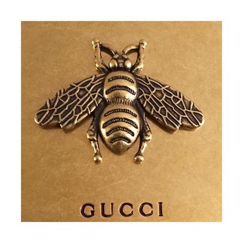 gucci bee meaning